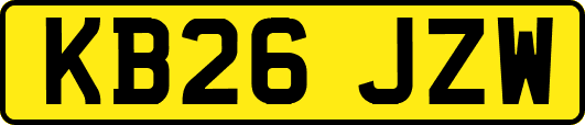 KB26JZW