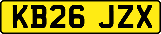 KB26JZX