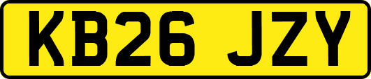 KB26JZY
