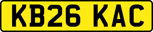 KB26KAC