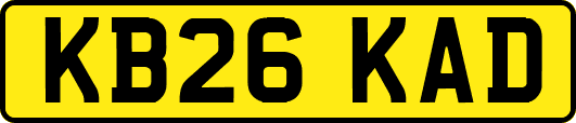 KB26KAD