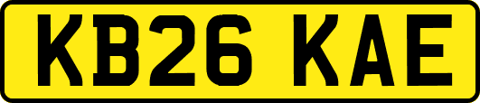KB26KAE