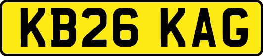 KB26KAG