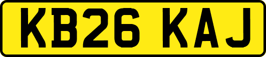 KB26KAJ