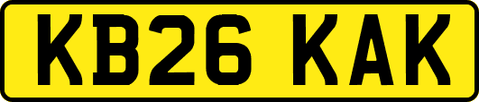 KB26KAK