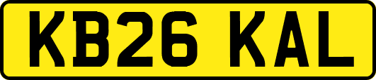 KB26KAL