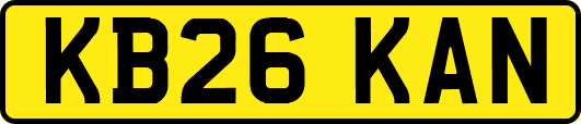 KB26KAN