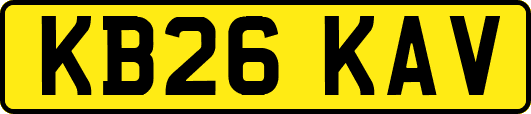 KB26KAV