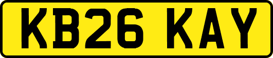 KB26KAY