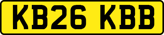 KB26KBB
