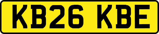 KB26KBE