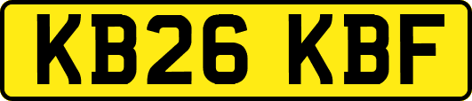 KB26KBF