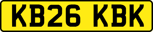 KB26KBK