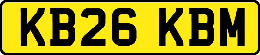 KB26KBM