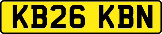 KB26KBN