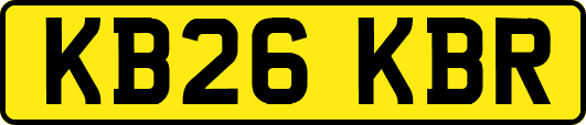 KB26KBR