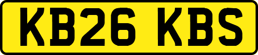 KB26KBS