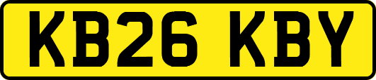 KB26KBY