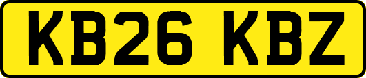 KB26KBZ