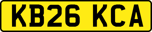 KB26KCA