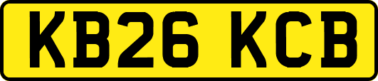 KB26KCB