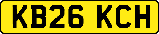 KB26KCH