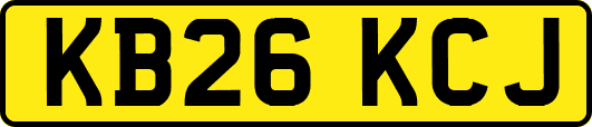 KB26KCJ