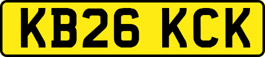 KB26KCK