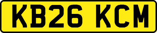 KB26KCM
