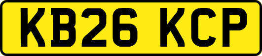 KB26KCP