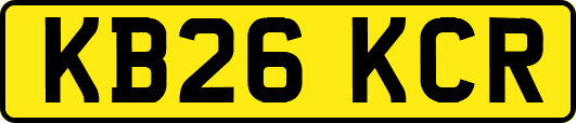 KB26KCR