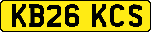 KB26KCS