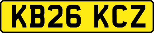 KB26KCZ