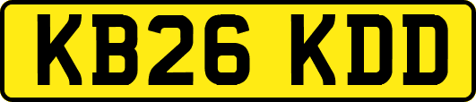 KB26KDD