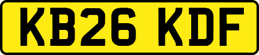 KB26KDF