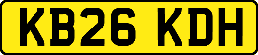 KB26KDH