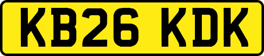 KB26KDK