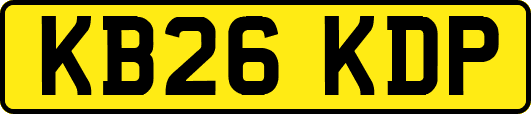 KB26KDP