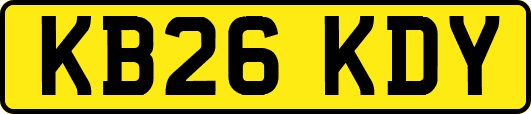KB26KDY