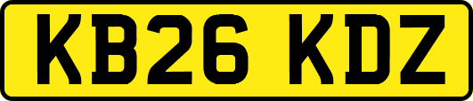 KB26KDZ