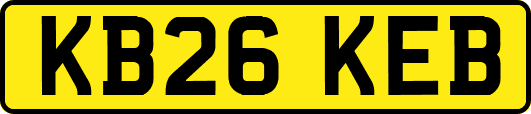 KB26KEB