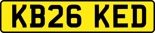 KB26KED