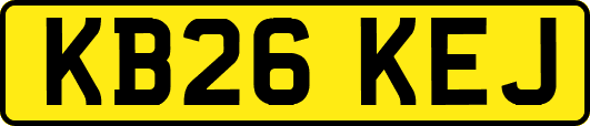 KB26KEJ