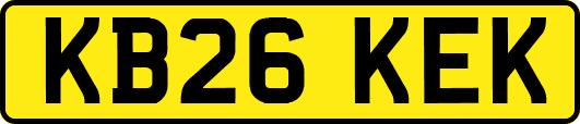 KB26KEK