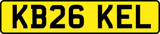 KB26KEL