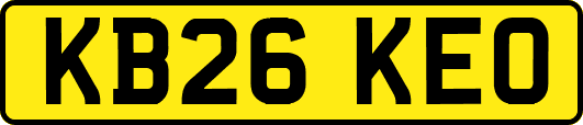 KB26KEO
