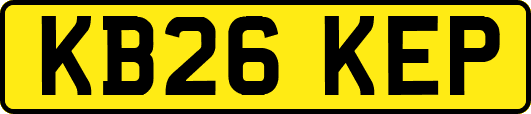 KB26KEP