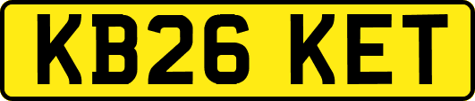 KB26KET
