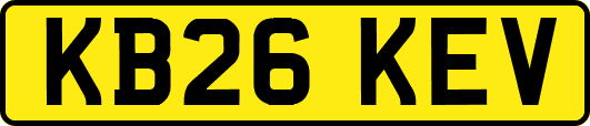 KB26KEV