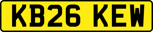 KB26KEW